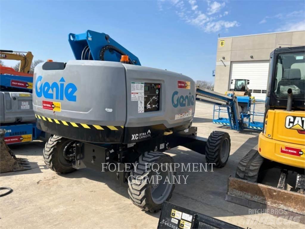 Genie S45XCG4 Коленчатые подъемники