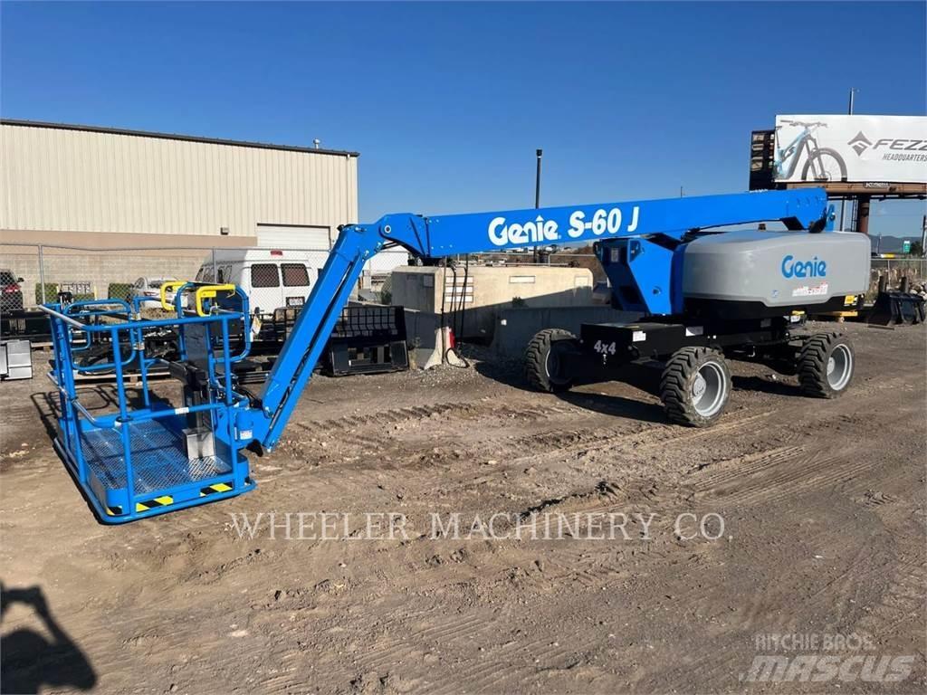 Genie S60J Коленчатые подъемники