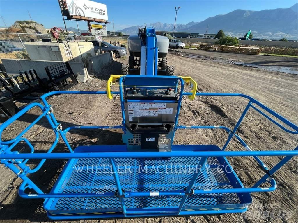 Genie S60J Коленчатые подъемники