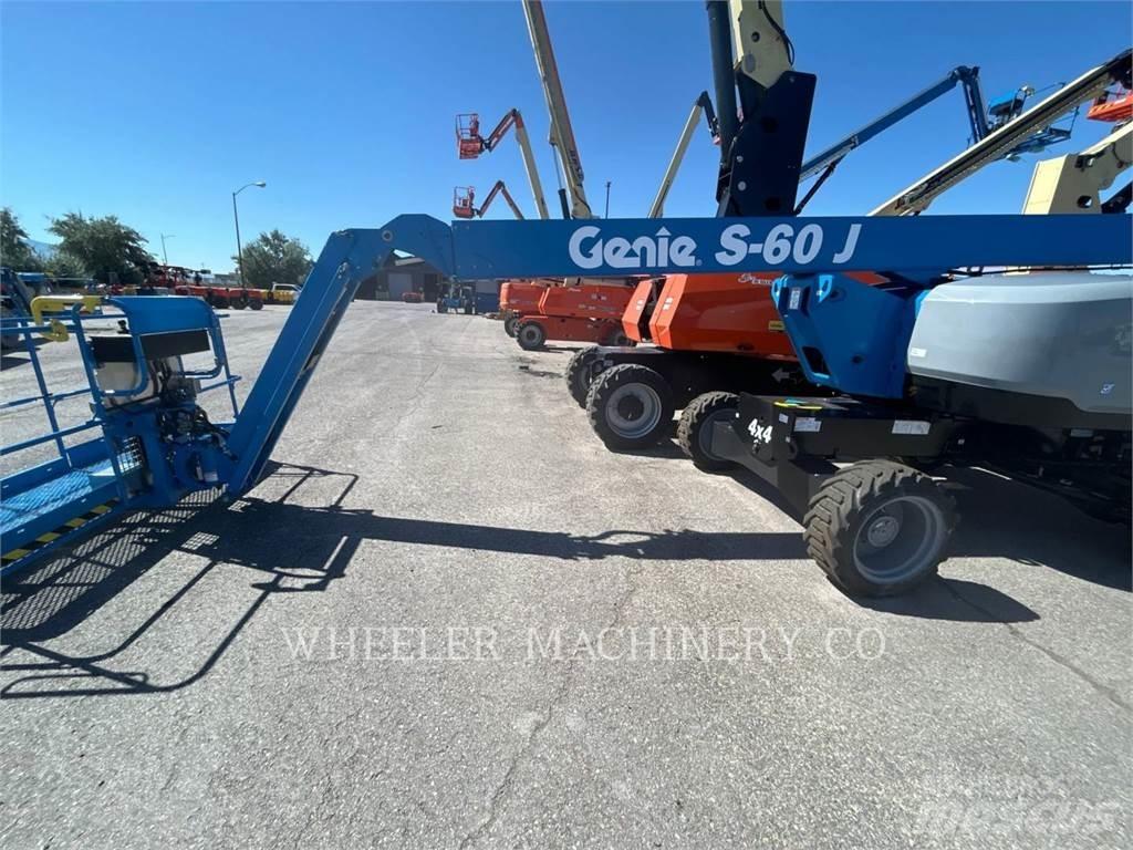 Genie S60J Коленчатые подъемники
