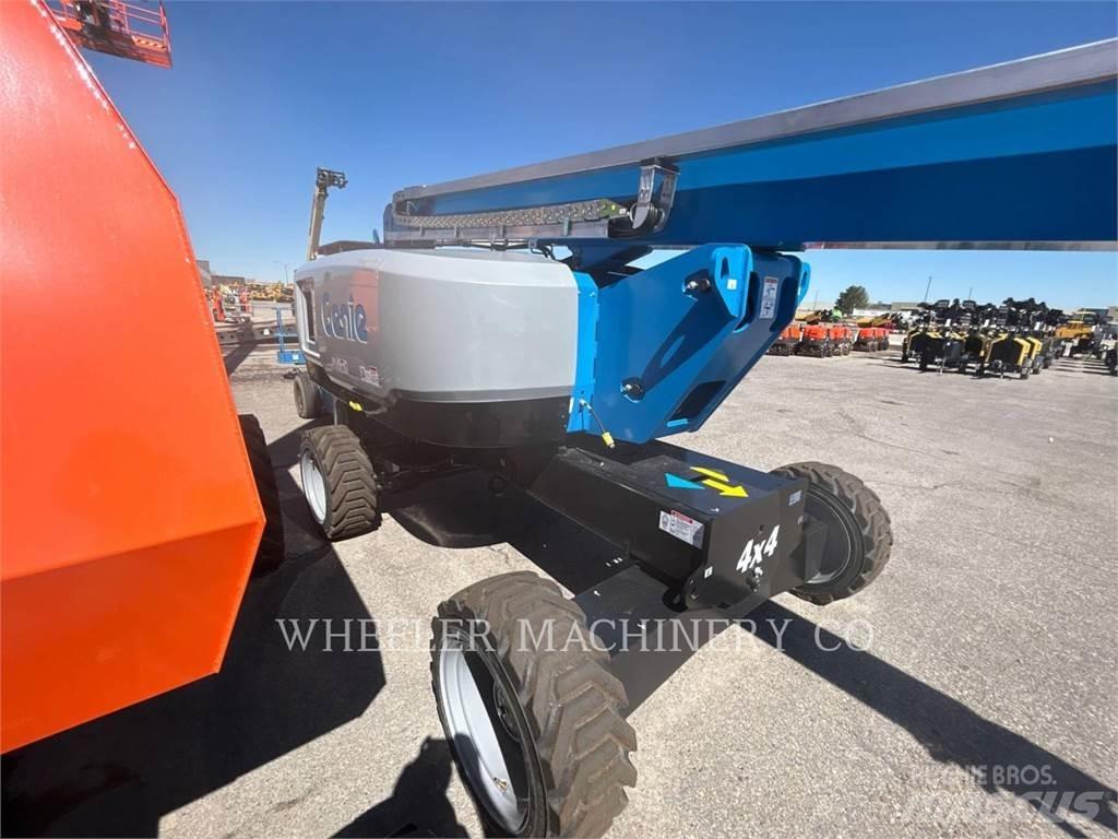 Genie S60J Коленчатые подъемники