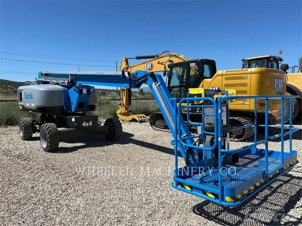 Genie S60J Коленчатые подъемники