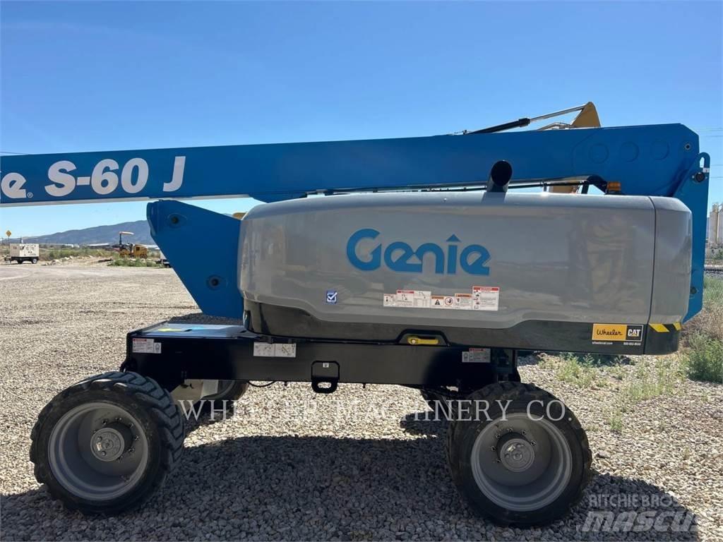 Genie S60J Коленчатые подъемники