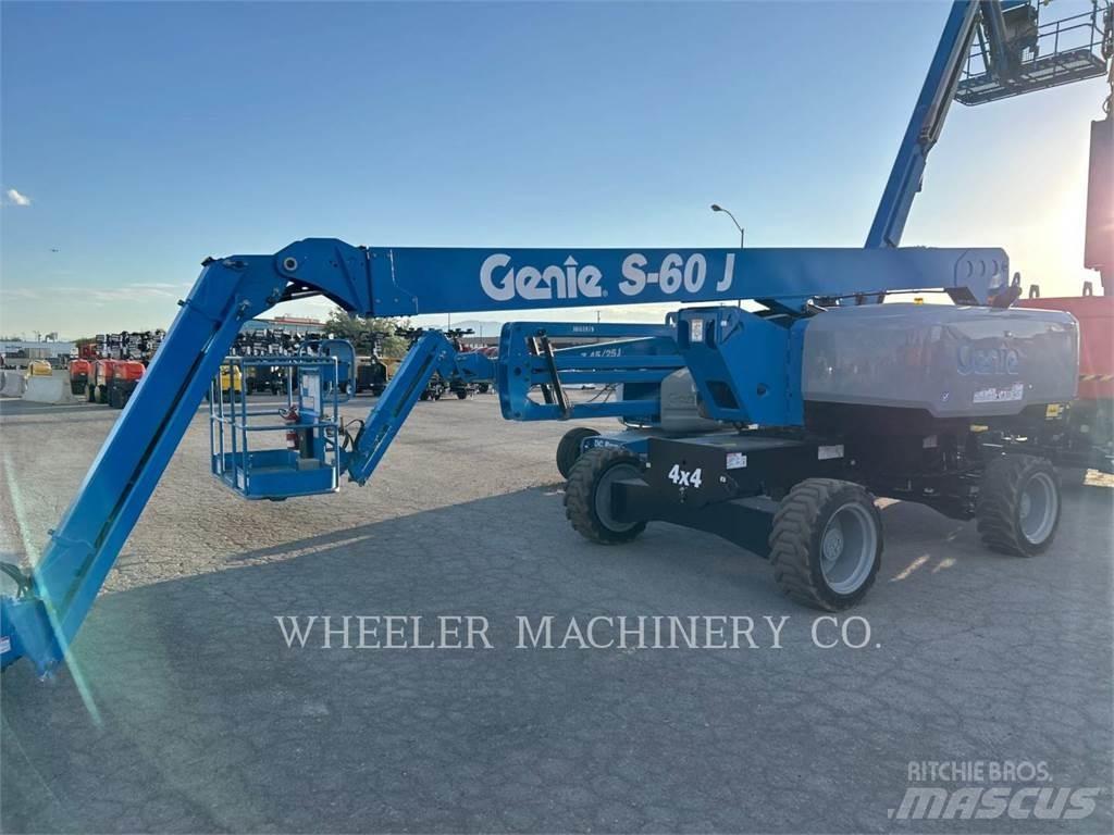 Genie S60J Коленчатые подъемники