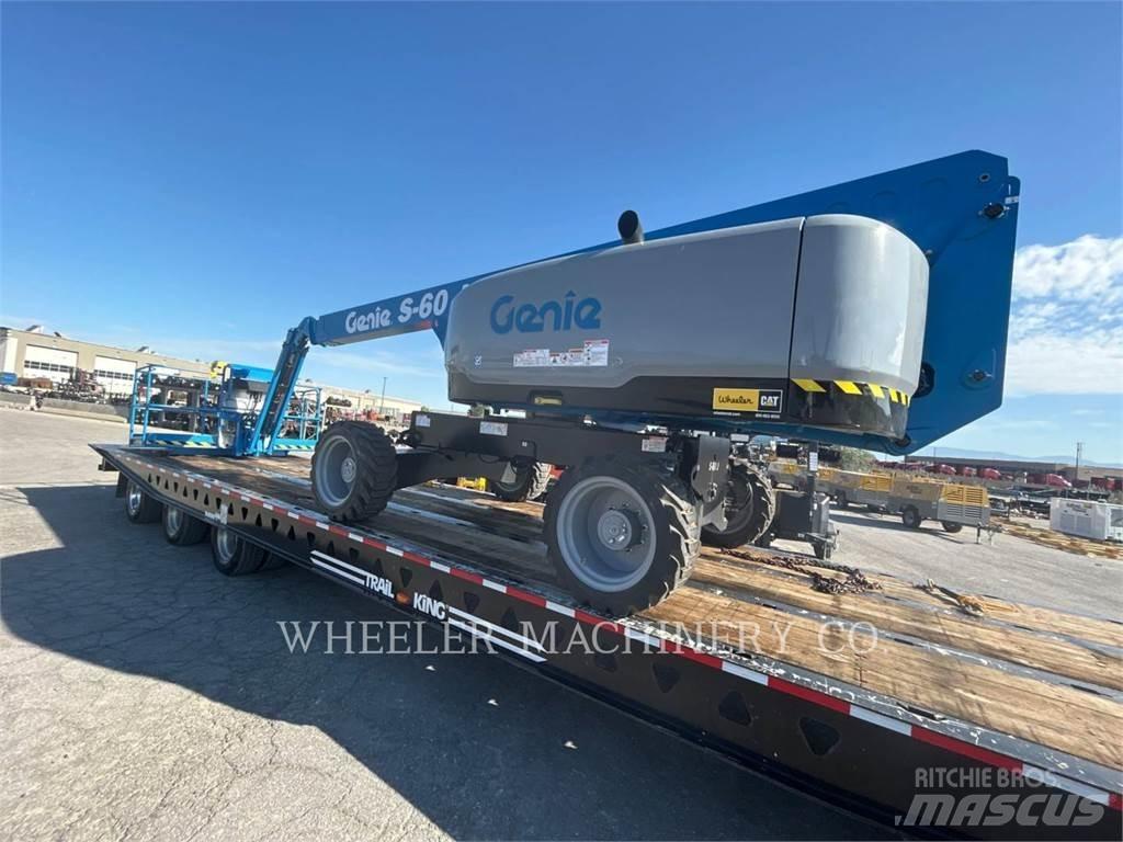Genie S60J Коленчатые подъемники