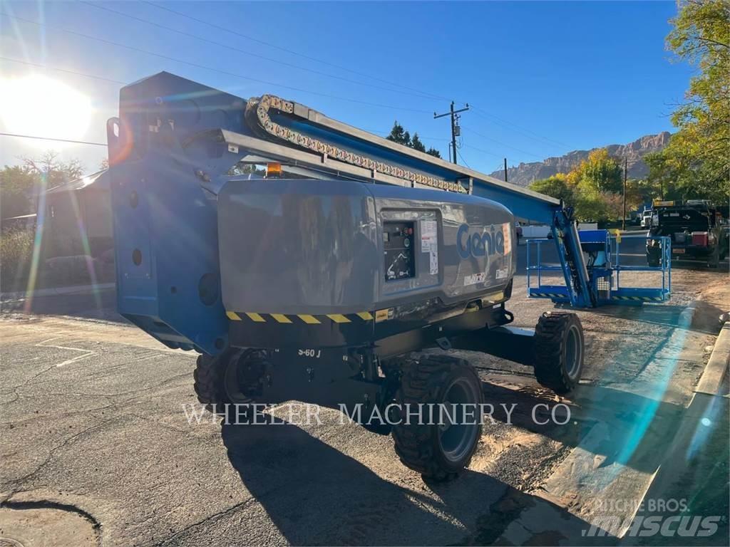 Genie S60J Коленчатые подъемники