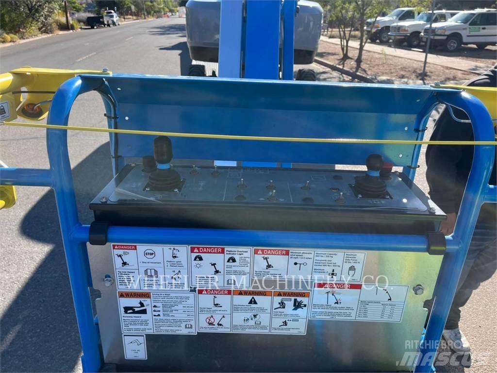 Genie S60J Коленчатые подъемники