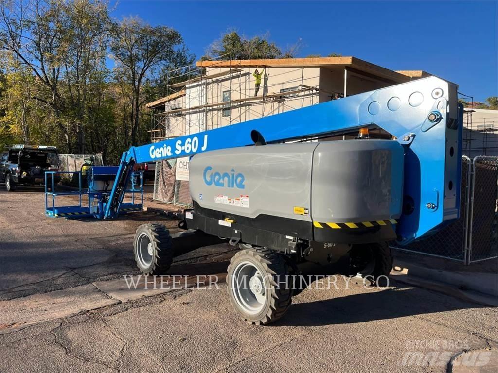 Genie S60J Коленчатые подъемники