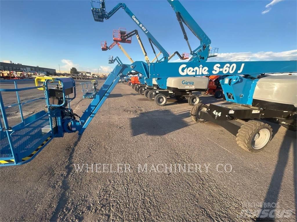 Genie S60J Коленчатые подъемники