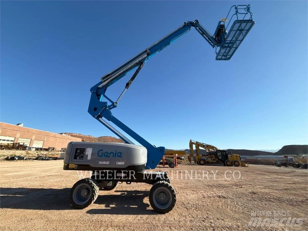 Genie S60J Коленчатые подъемники