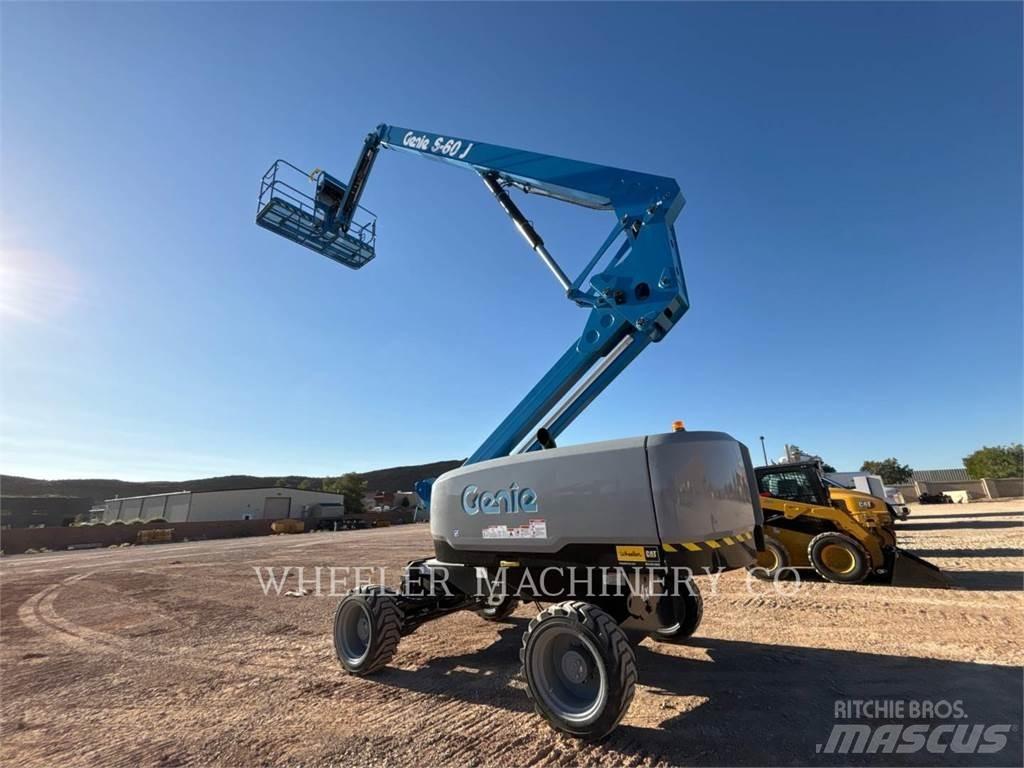 Genie S60J Коленчатые подъемники