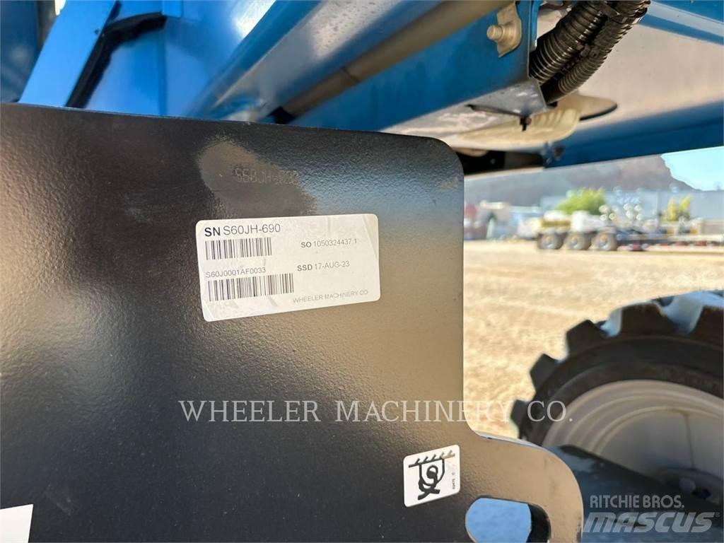 Genie S60J Коленчатые подъемники
