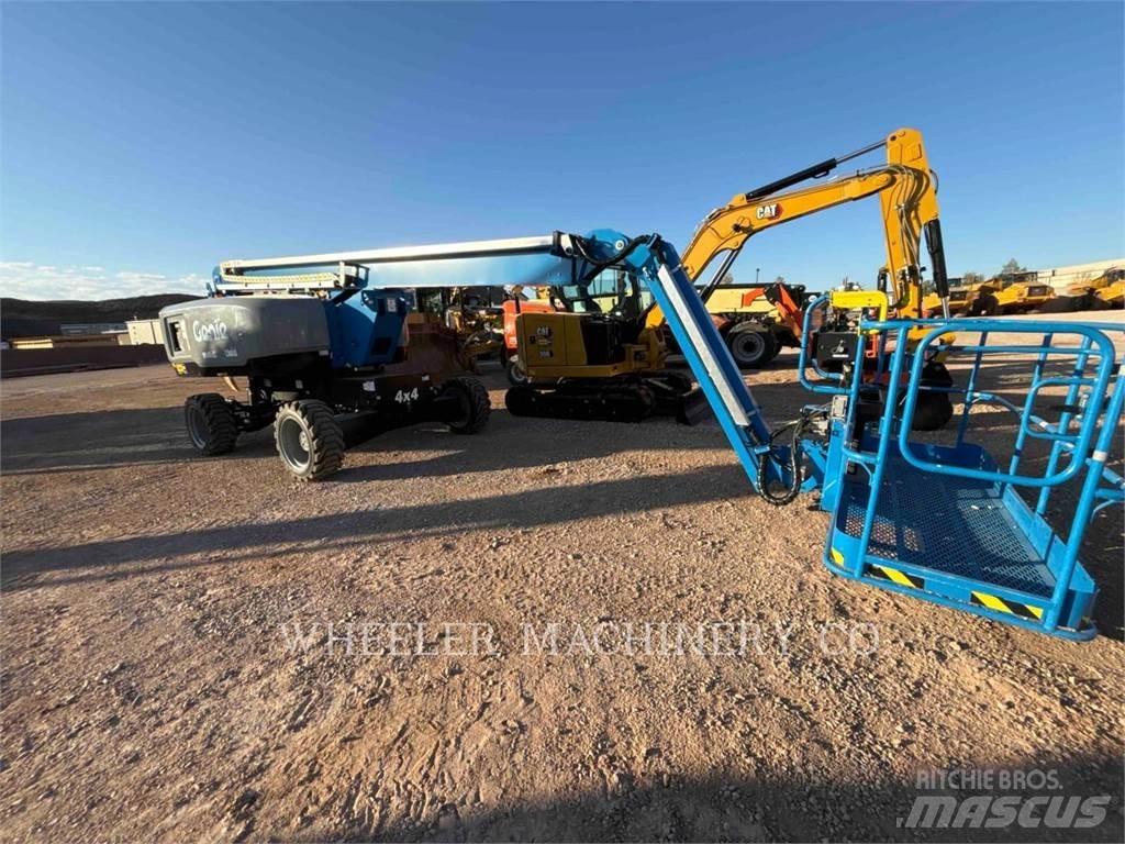 Genie S60J Коленчатые подъемники