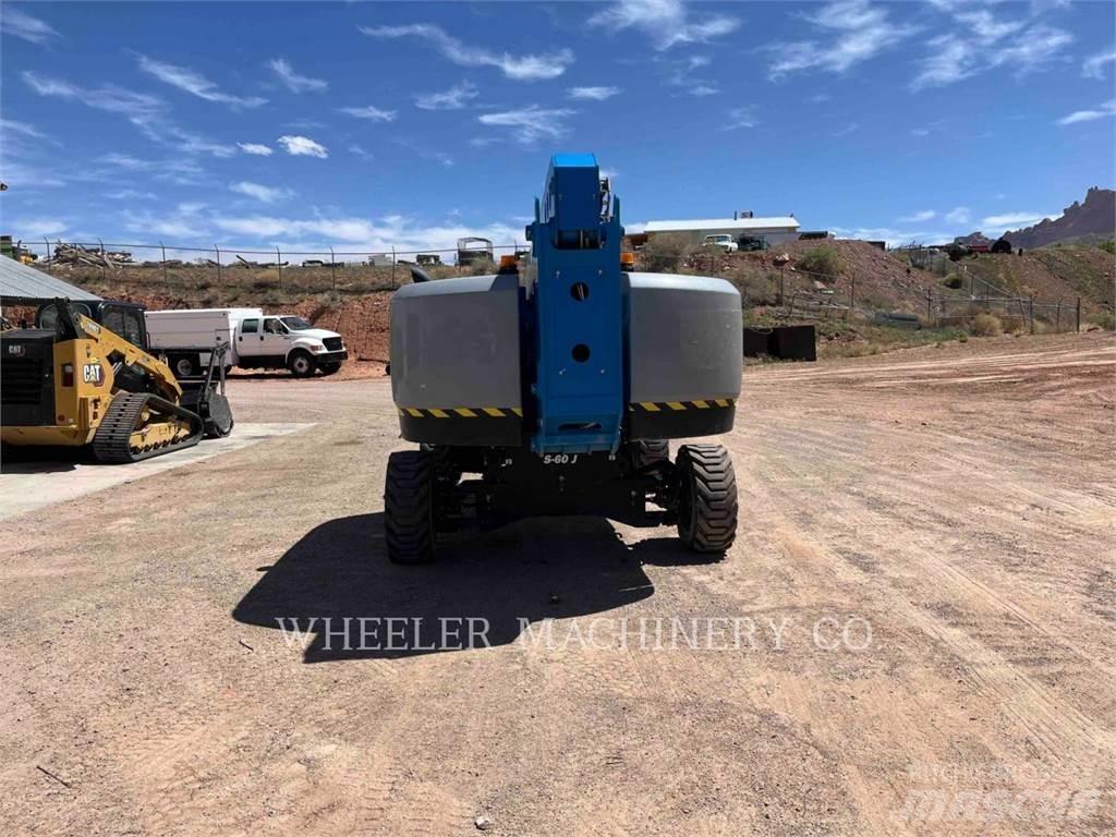 Genie S60J Коленчатые подъемники