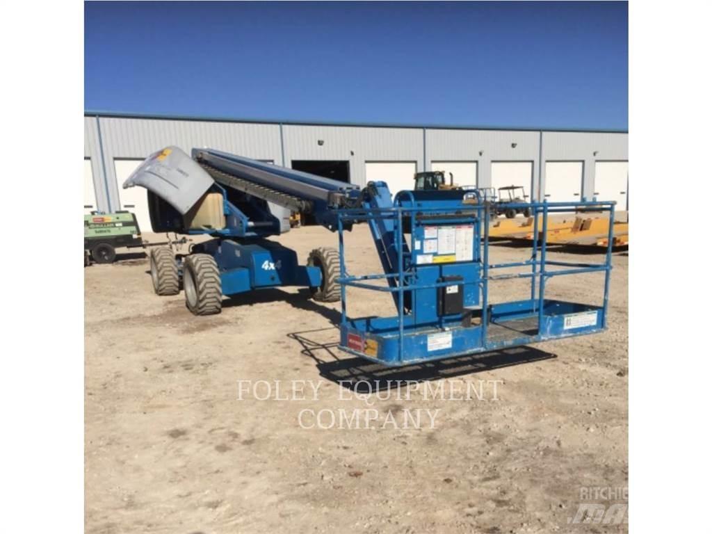 Genie S65D4R Коленчатые подъемники