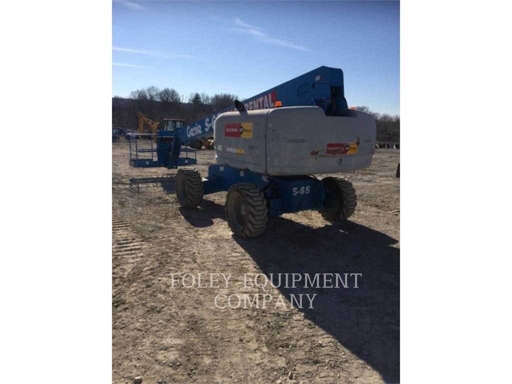 Genie S65D4R Коленчатые подъемники