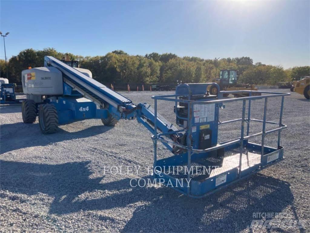 Genie S65D4W Коленчатые подъемники