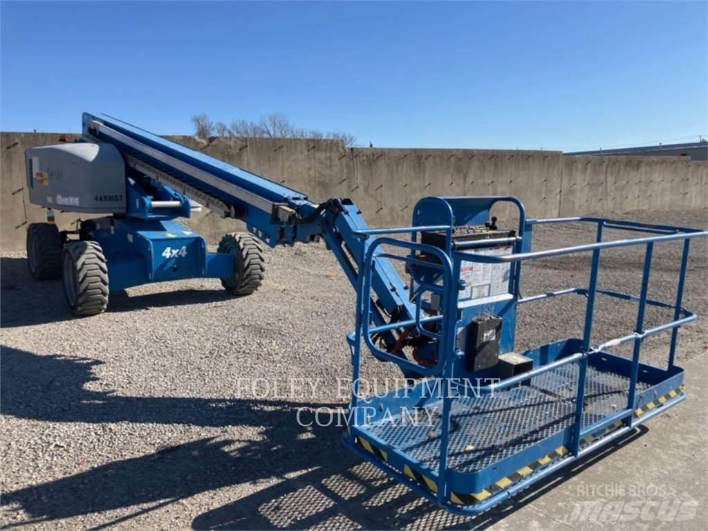 Genie S65G4W Коленчатые подъемники