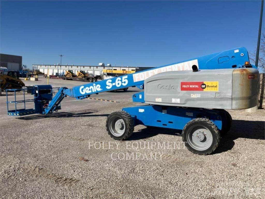 Genie S65G4W Коленчатые подъемники