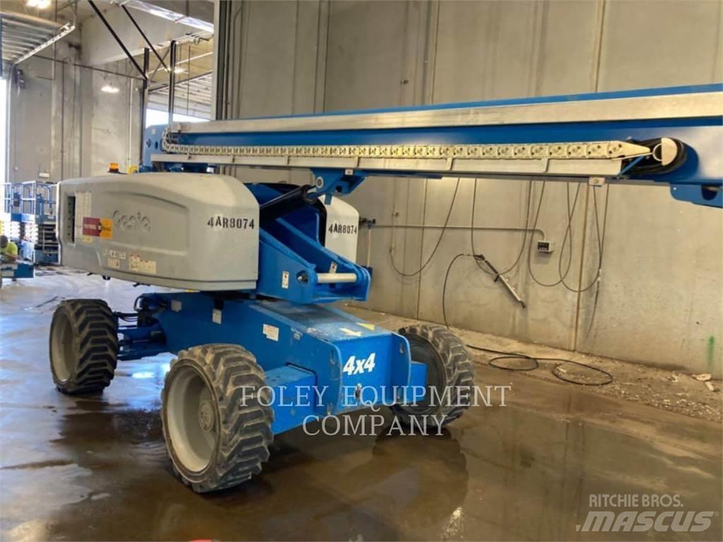 Genie S65G4W Коленчатые подъемники