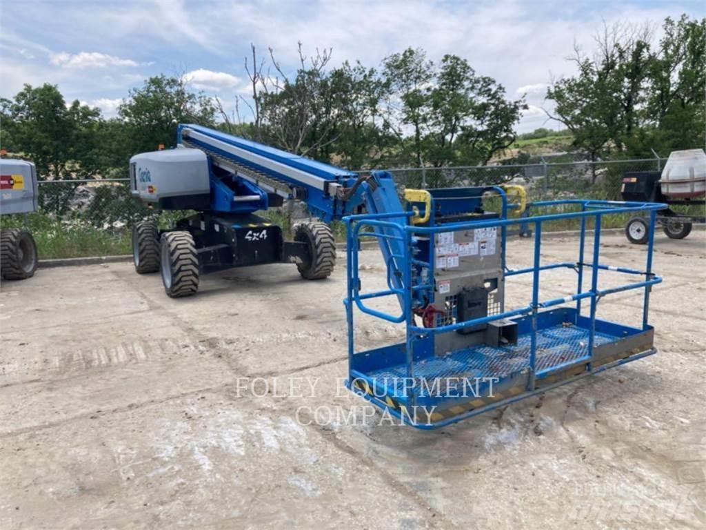 Genie S65G4W Коленчатые подъемники