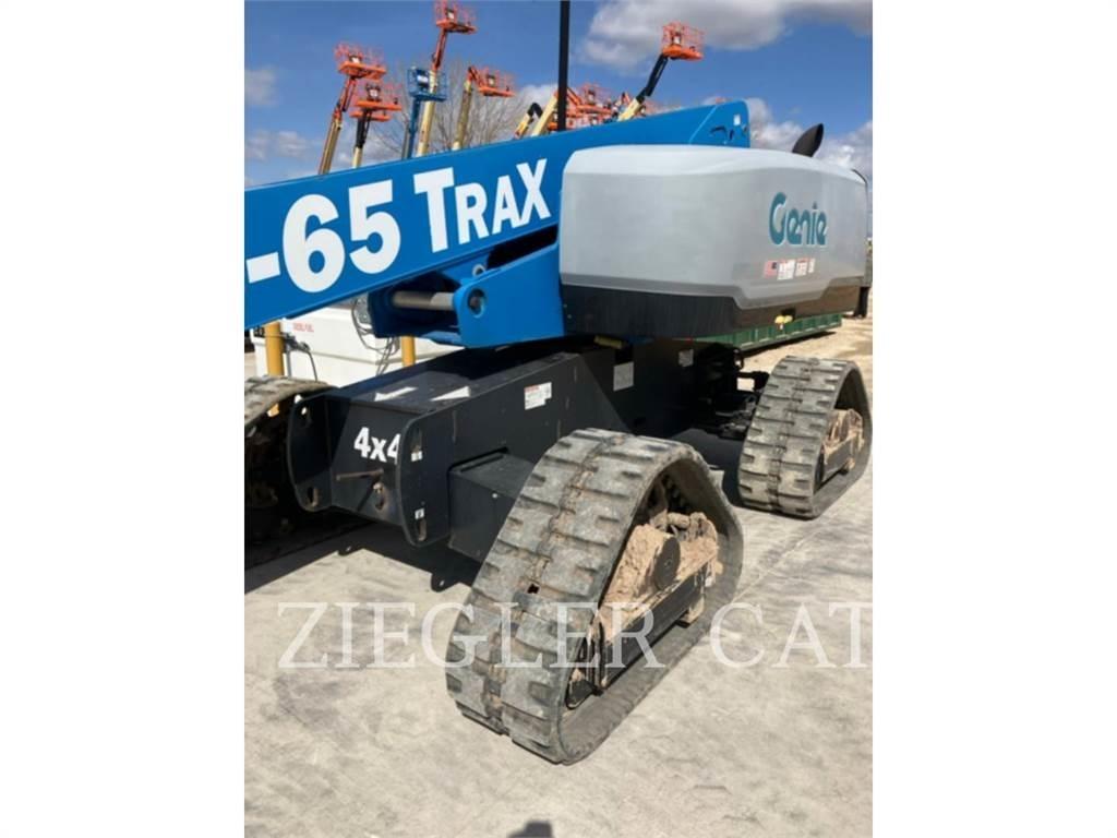 Genie S65TRAX Коленчатые подъемники