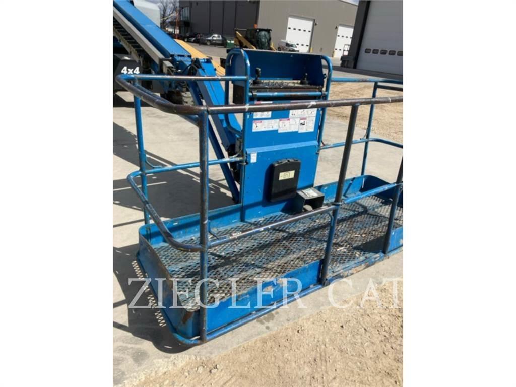 Genie S65TRAX Коленчатые подъемники
