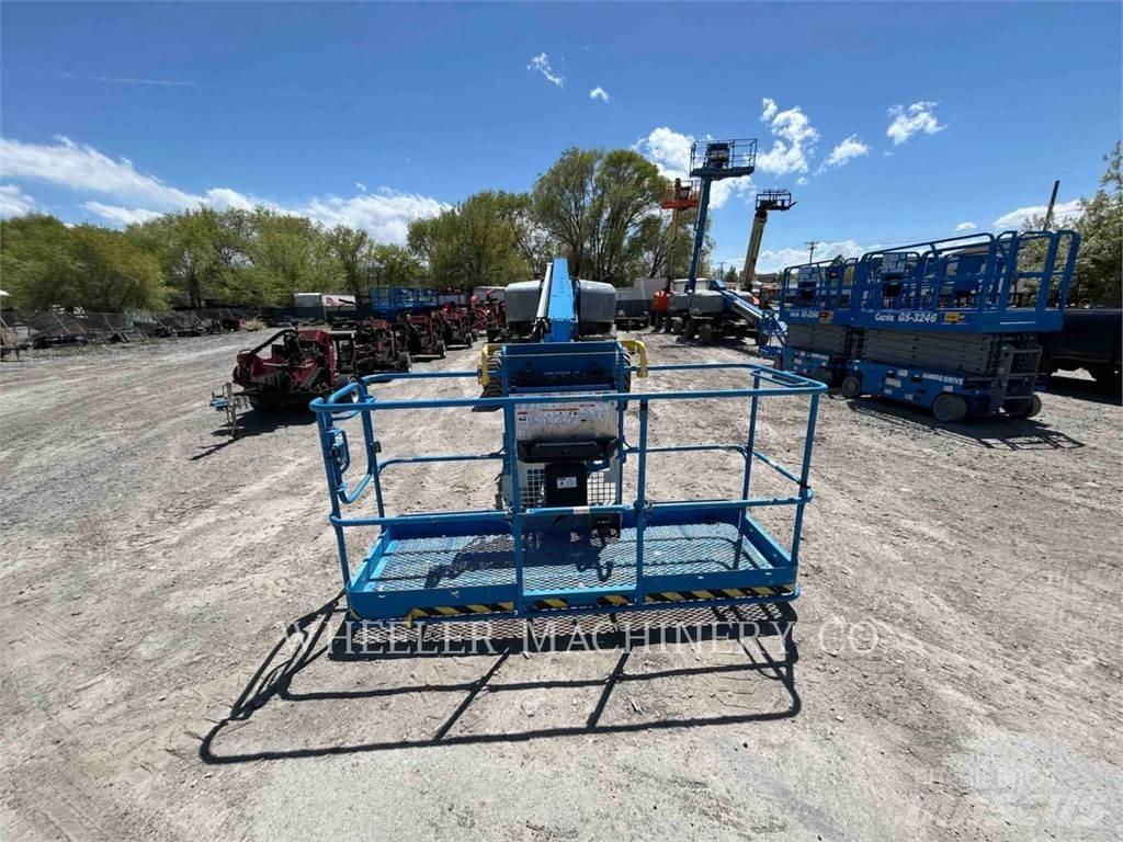 Genie S65XC Коленчатые подъемники