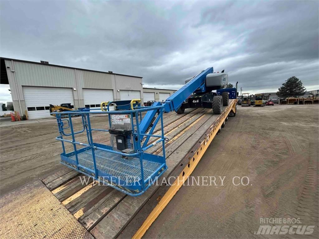 Genie S65XC Коленчатые подъемники