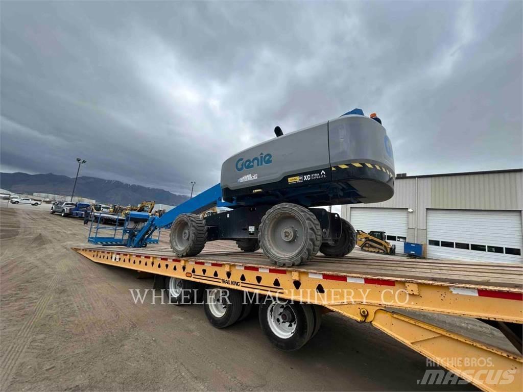 Genie S65XC Коленчатые подъемники