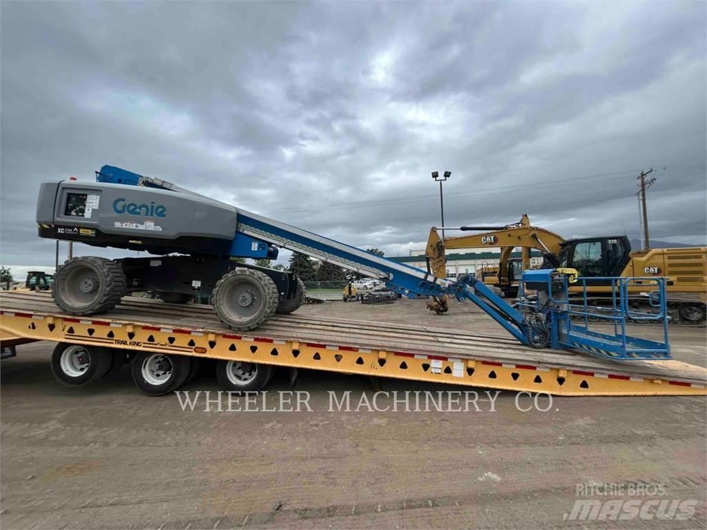 Genie S65XC Коленчатые подъемники