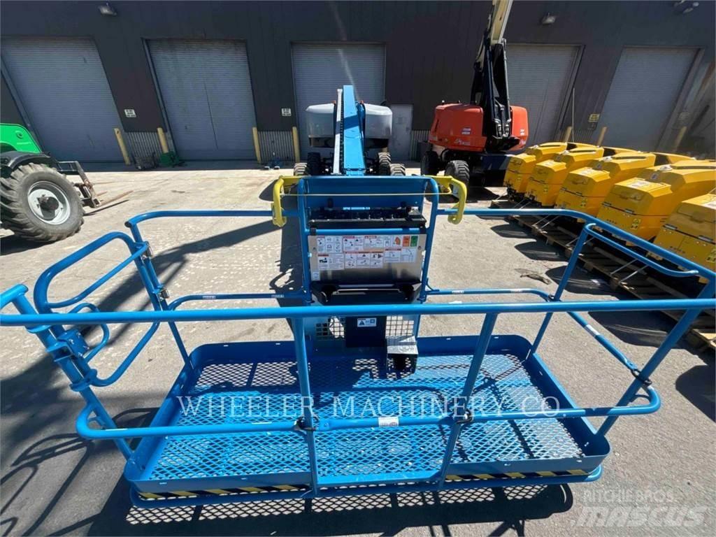 Genie S65XC Коленчатые подъемники