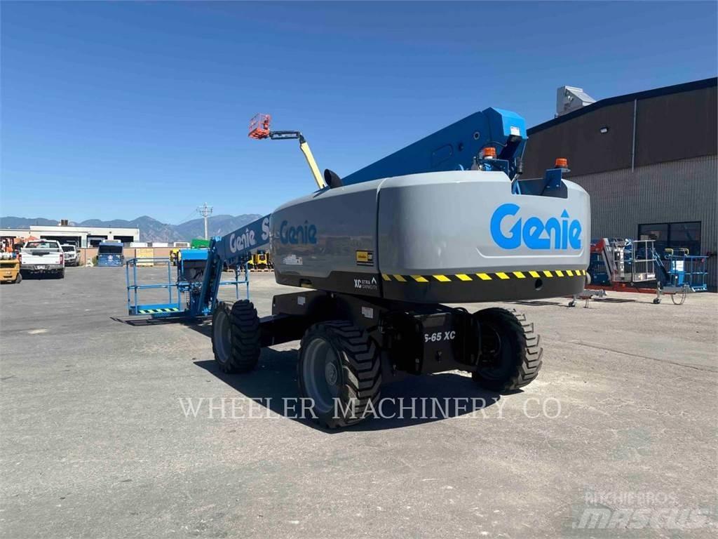 Genie S65XC Коленчатые подъемники
