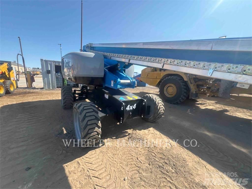 Genie S65XC Коленчатые подъемники