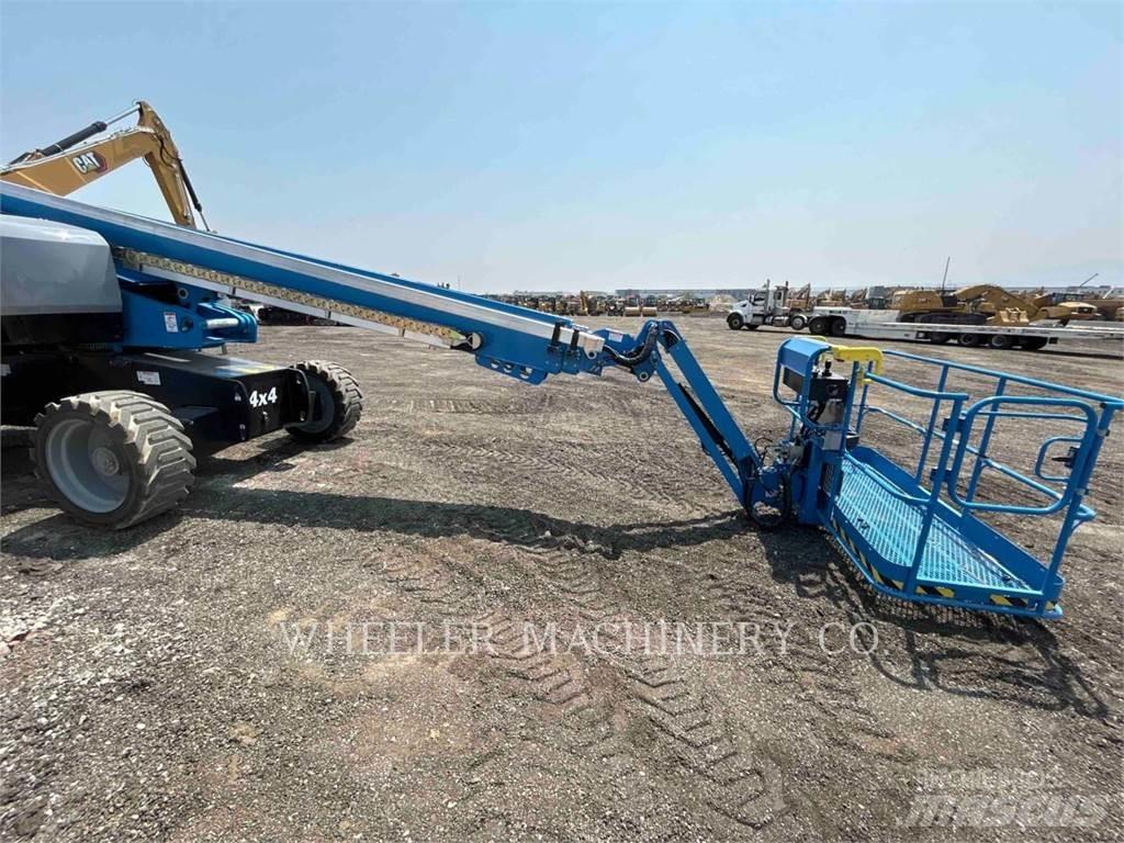Genie S65XC Коленчатые подъемники