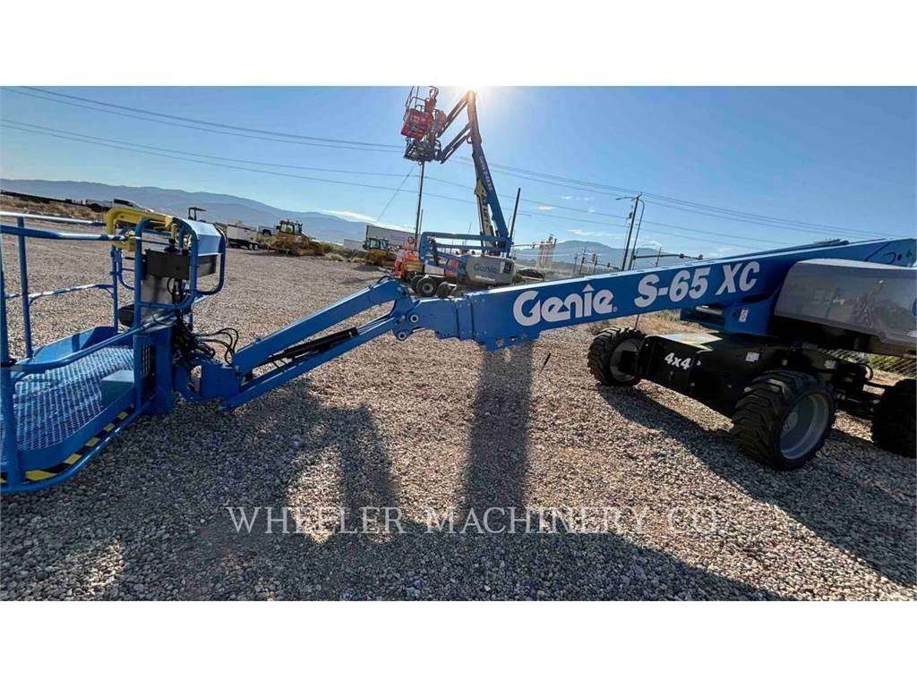 Genie S65XC Коленчатые подъемники