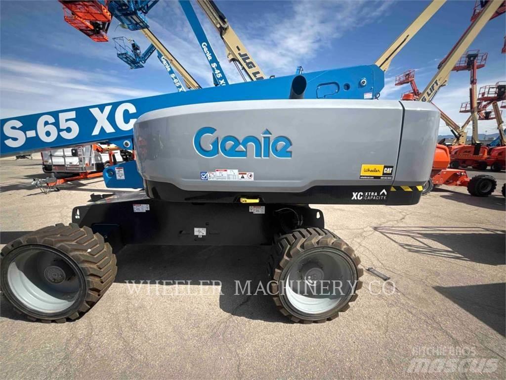 Genie S65XC Коленчатые подъемники