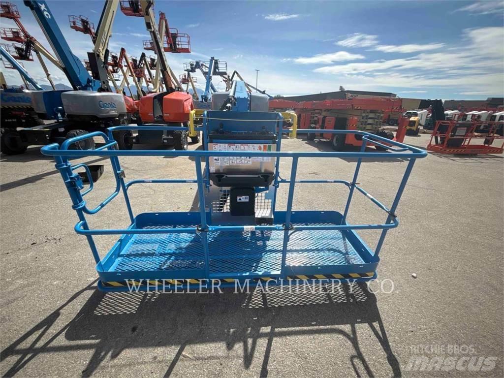 Genie S65XC Коленчатые подъемники