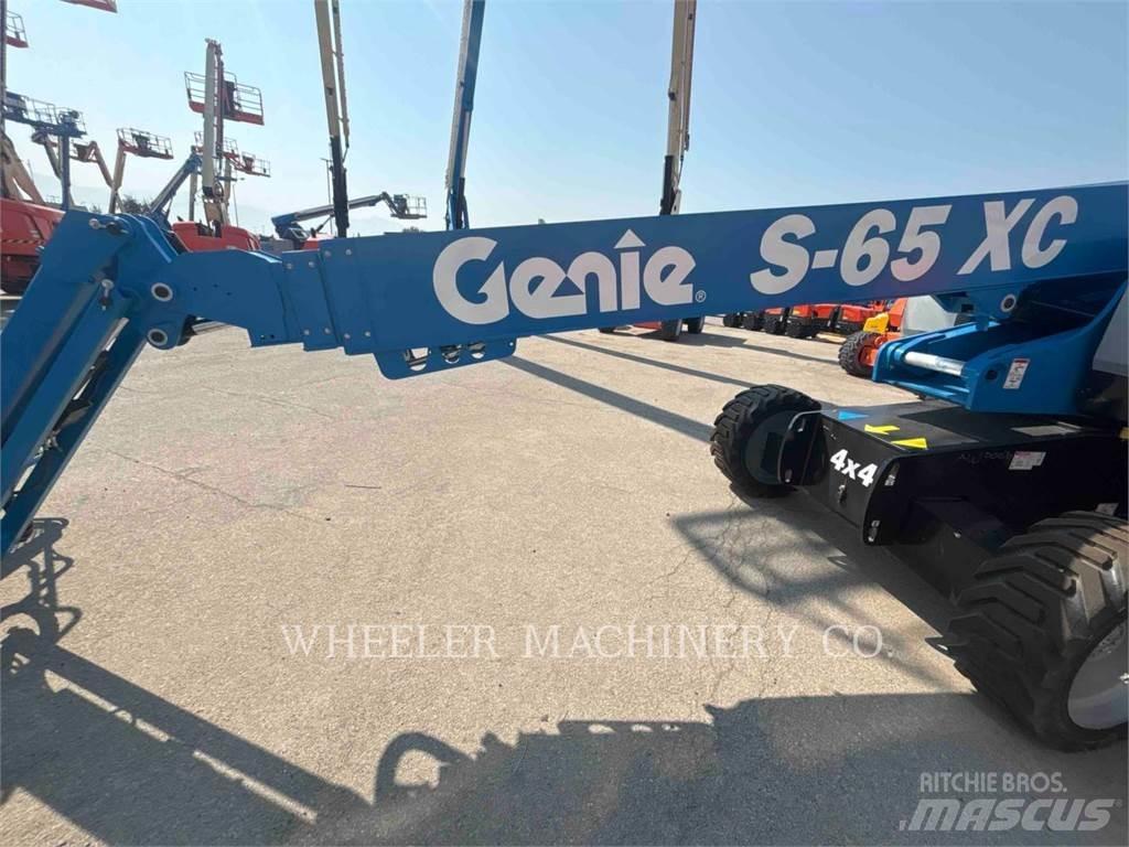 Genie S65XC Коленчатые подъемники