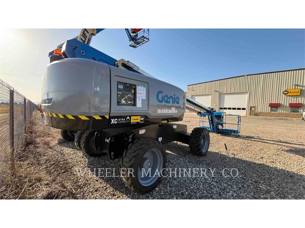 Genie S65XC Коленчатые подъемники