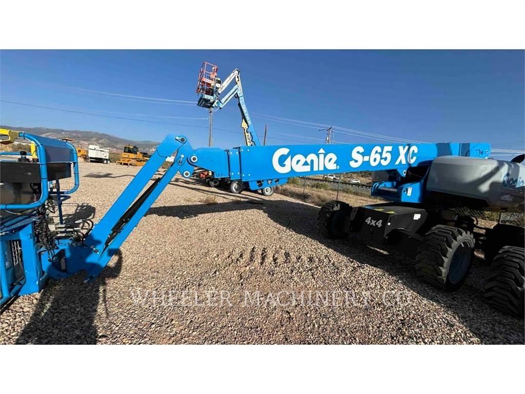 Genie S65XC Коленчатые подъемники