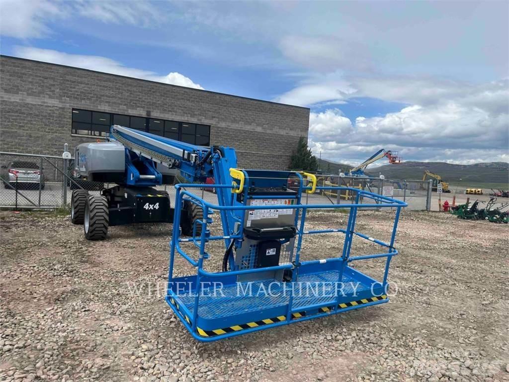 Genie S65XC Коленчатые подъемники