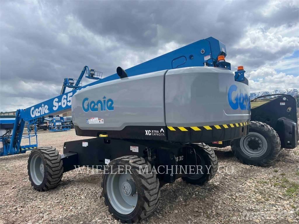 Genie S65XC Коленчатые подъемники