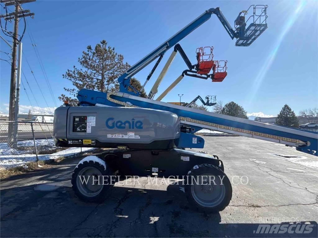 Genie S65XC Коленчатые подъемники