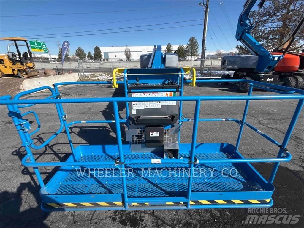 Genie S65XC Коленчатые подъемники