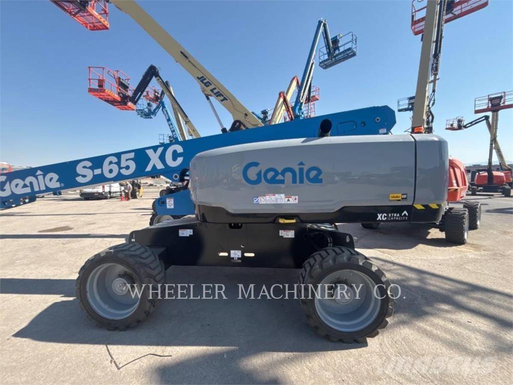 Genie S65XC Коленчатые подъемники