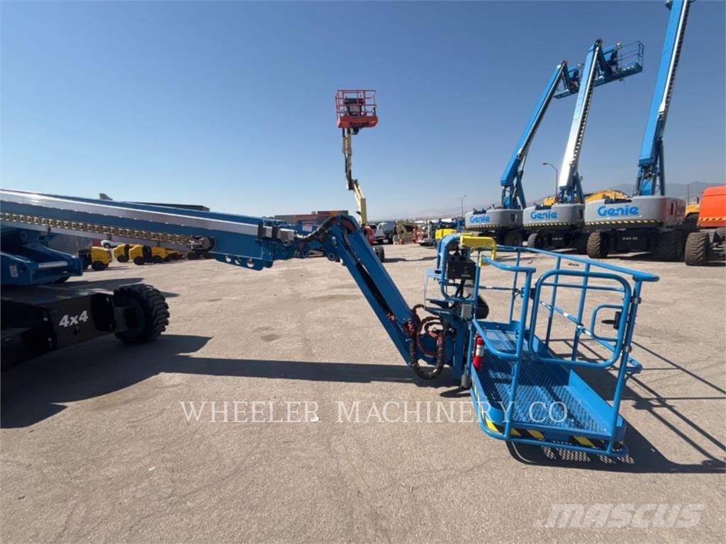 Genie S65XC Коленчатые подъемники