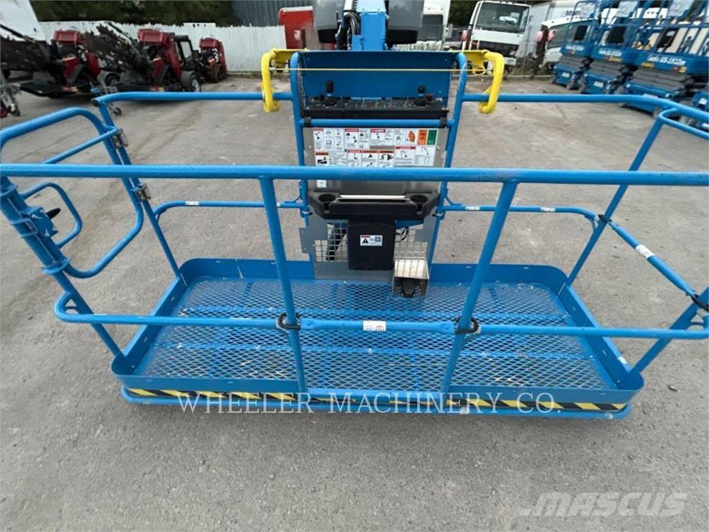 Genie S65XC LP Коленчатые подъемники