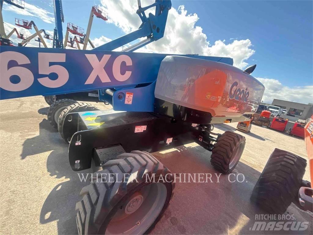 Genie S65XC SP Коленчатые подъемники