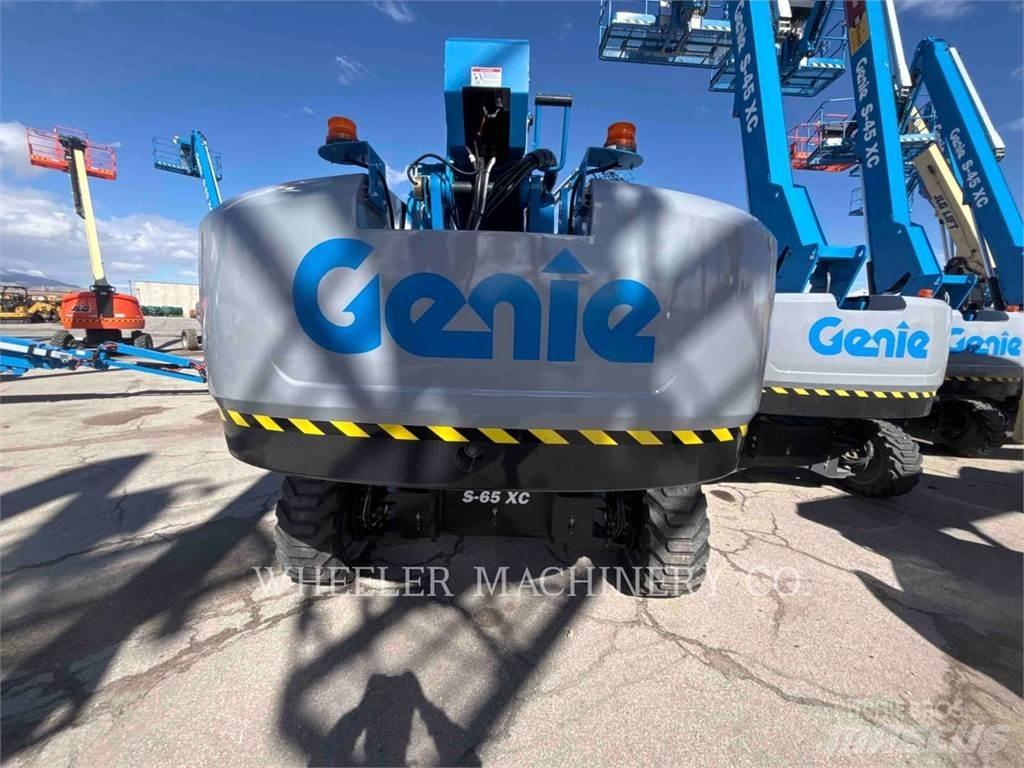 Genie S65XC SP Коленчатые подъемники